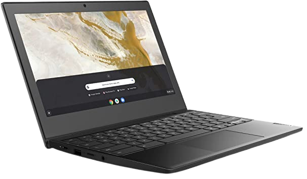 Close up shot of a black color laptop with no background
